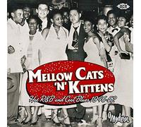 Various Artists - Mellow Cats N Kittens
