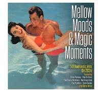Various Artists - Mellow Moods & Magic Moments / Various [Compact Discs] Uk - Import