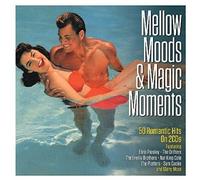 Various Artists - Mellow Moods & Magic Moments / Various [Compact Discs] Uk - Import