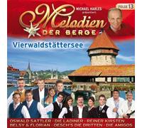 Various Artists – Melodien Der Berge 13 – Import