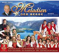 Various Artists - Melodien Der Berge-Das [Import]