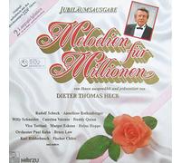 Various Artists - Melodien für Millionen - Jubiläumsausgabe - Dieter Thomas Heck / 303100-515