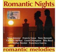 Various Artists - Melodies: Romantic Night