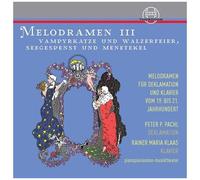 Various Artists - Melodramen Iii [Cd] Boxed Set, 4 Pack