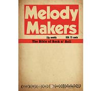 Various Artists - Melody Makers: The Bible Of Rock N' Roll (DVD)