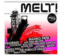Various Artists - Melt! -17tr-