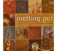 Various Artists - Melting Pot-Global. [Import]