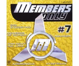 Various Artists - Members Only 7