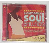 Various Artists - Memorable Soul Ballads