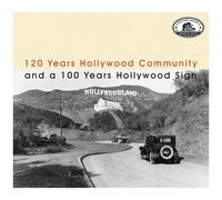 Various Artists - Memorial Series: 120 Years Hollywood Community And A 100 Years Hollywood Sign [Compact Discs]