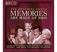 Various Artists - Memories are Made. -250tr [Import]
