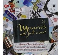 Various Artists Memories Not Just Music: Songs of Love (CD)