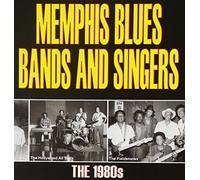 Various Artists - Memphis Blues Bands & Sin