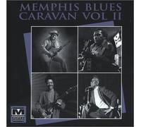 Various Artists - Memphis Blues Caravan 2