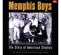Various Artists – Memphis Boys : The Story Of American Studios – Import – Ace