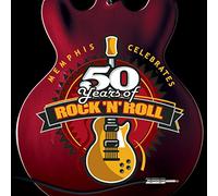 Various Artists – Memphis Celeb.50-21tr – Sony Music