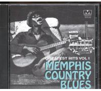 Various Artists - Memphis Country Blues Greatest Hits 1 / Various