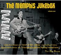 Various Artists - Memphis Jukebox.. -Digi-
