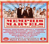 Various Artists – Memphis Marvels : Memphis Gospel 1927–1960 – Import – JSP Protection