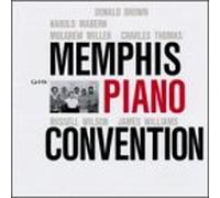 Various Artists - Memphis Piano Convention