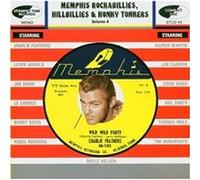 Various Artists – Memphis Rockabil – 36 titres – Import