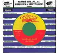 Various Artists – Memphis Rockabillies – Import