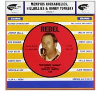 Various Artists – Memphis Rockabillies 3 – Import