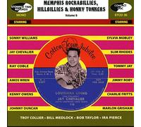 Various Artists - Memphis Rockabillies-6 [Import]