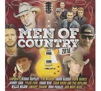 Various Artists – Men of Country 2016 – CD – Import