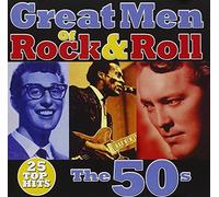 Various Artists - Men of Rock and Roll: The 50's