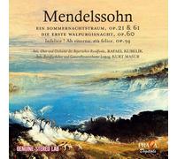 Various Artists - Mendelssohn: A Midsummer Night's Dream (Various Artists) [Cd]