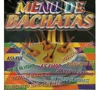 Various Artists - Menu De Bachatas