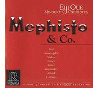 Various Artists - Mephisto & Co.