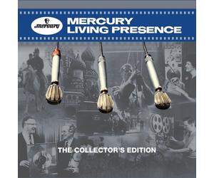 Various Artists - Mercury Living Presence the Collector's Edition