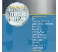 Various Artists - Mercury Music Prize 1999 [Import]