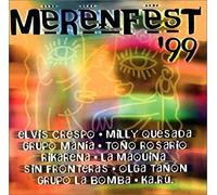 Various Artists - Merenfest 99