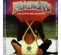 Various Artists - Merengazo-Los Mas Calientes
