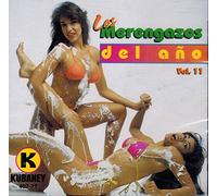 Various Artists - Merengazos Del Ano 11