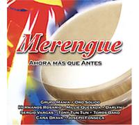 Various Artists - Merengue Ahora Mas Que Antes