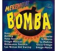 Various Artists - Merengue Bomba