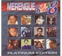 Various Artists - Merengue Calle Ocho: Platinum Edition