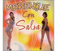 Various Artists - Merengue Con Salsa