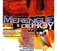 Various Artists - Merengue De Hoy 2