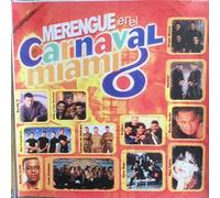 Various Artists - Merengue en El Carnaval Miami 2001