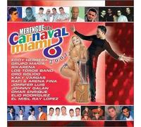 Various Artists - Merengue en El Carnaval Miami 2003