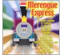 Various Artists - Merengue Express