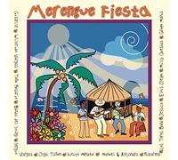 Various Artists – Merengue Fiesta – Sony Music