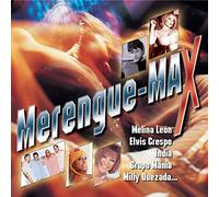 Various Artists - Merengue-Max