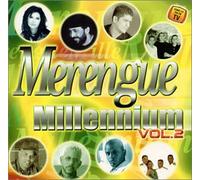 Various Artists - Merengue Millennium 2