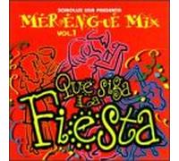 Various Artists - Merengue Mix 1: Que Siga La Fiesta
